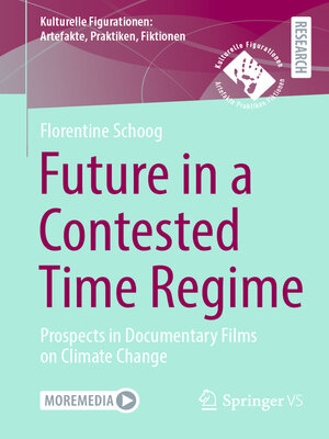 cover image of Future in a Contested Time Regime